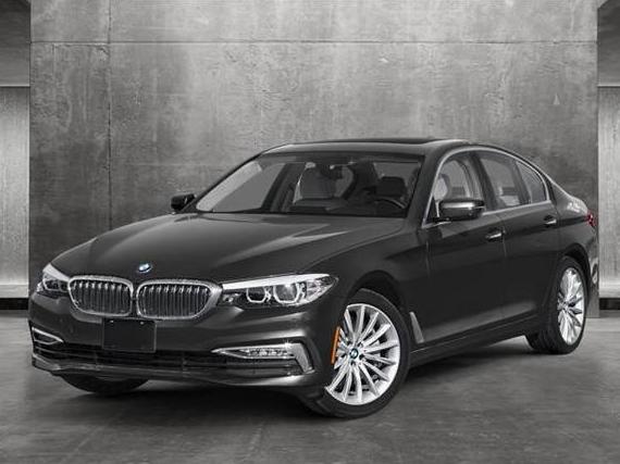 BMW 530I 2019 WBAJA5C58KWW08285 image