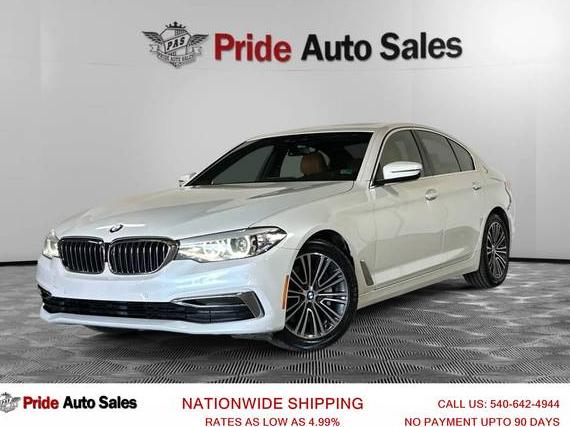 BMW 530I 2019 WBAJA5C53KWW22224 image BMW 530I 2019 WBAJA5C53KWW22224 image