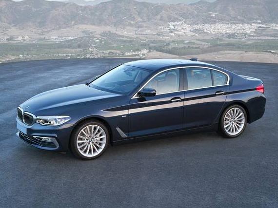 BMW 530I 2019 WBAJA7C58KWW36888 image