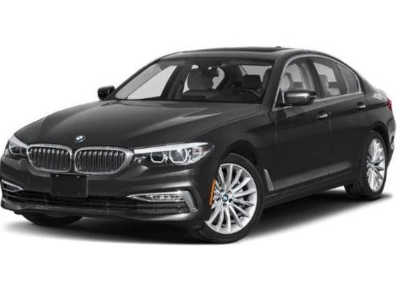 BMW 530I 2019 WBAJA7C53KG911416 image