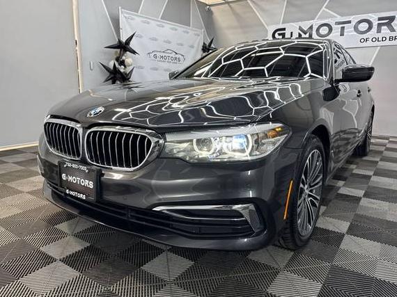 BMW 530I 2019 WBAJA7C53KG911559 image