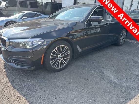 BMW 530I 2019 WBAJA7C53KWW45174 image