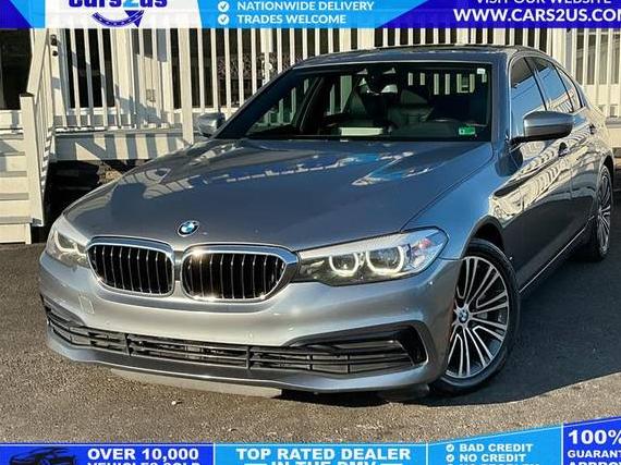 BMW 530I 2019 WBAJA5C58KWW35423 image BMW 530I 2019 WBAJA5C58KWW35423 image