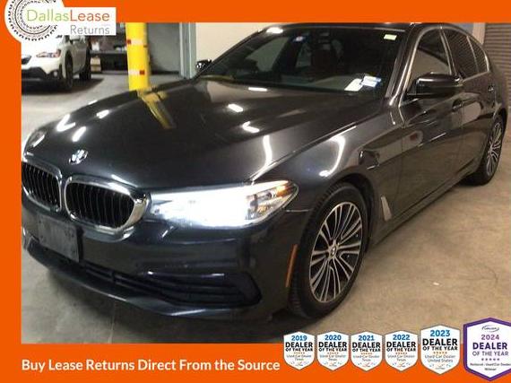 BMW 530I 2019 WBAJA7C57KWW23114 image