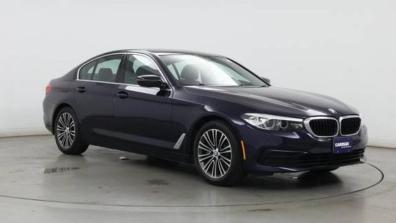 BMW 530I 2019 WBAJA7C55KWW23368 image