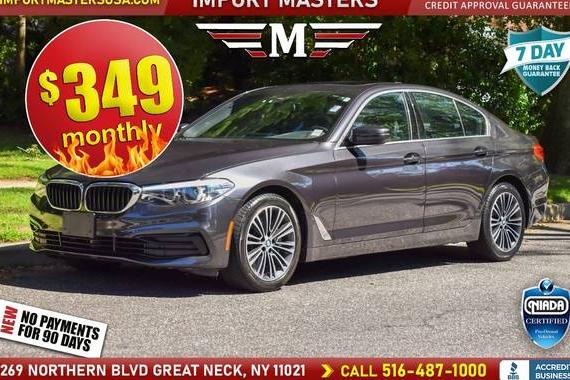 BMW 530I 2019 WBAJA7C53KWW07217 image BMW 530I 2019 WBAJA7C53KWW07217 image