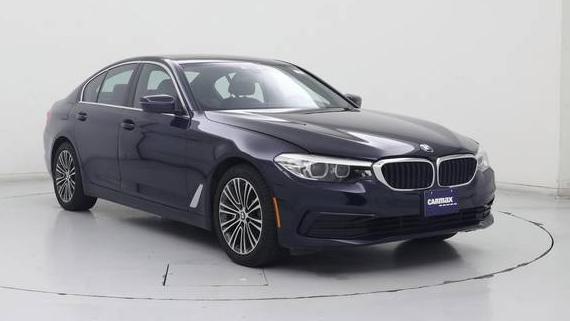 BMW 530I 2019 WBAJA5C55KBX87893 image
