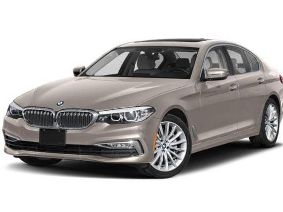 BMW 530I 2019 WBAJA5C58KBX46660 image BMW 530I 2019 WBAJA5C58KBX46660 image