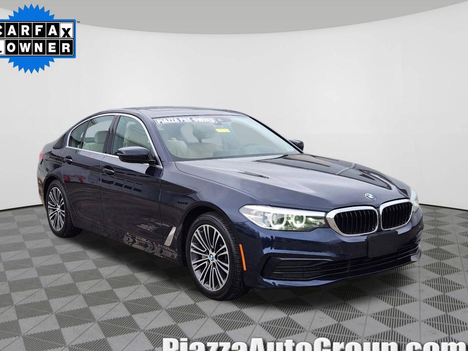 BMW 530I 2019 WBAJA7C58KWW12784 image