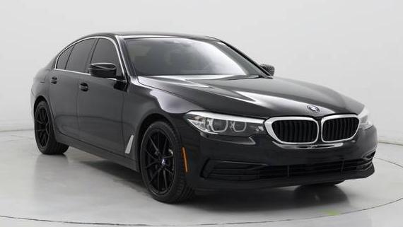 BMW 530I 2019 WBAJA7C5XKG910540 image