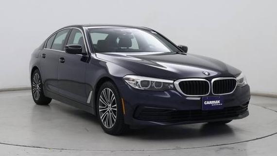 BMW 530I 2019 WBAJA7C51KG910166 image