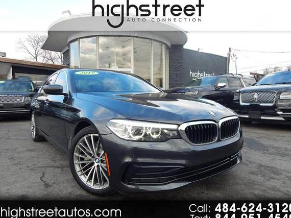 BMW 530I 2019 WBAJA7C51KWW24985 image BMW 530I 2019 WBAJA7C51KWW24985 image