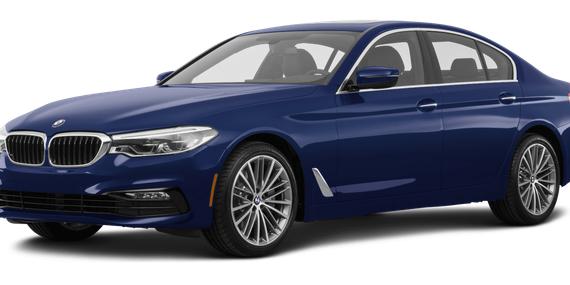 BMW 530I 2019 WBAJA5C5XKBX86996 image
