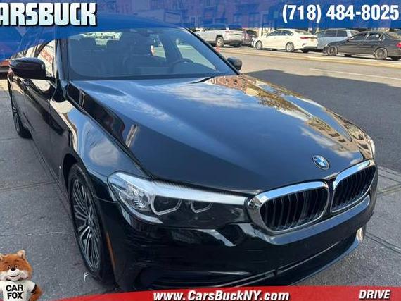 BMW 530I 2019 WBAJA7C5XKWW16903 image BMW 530I 2019 WBAJA7C5XKWW16903 image