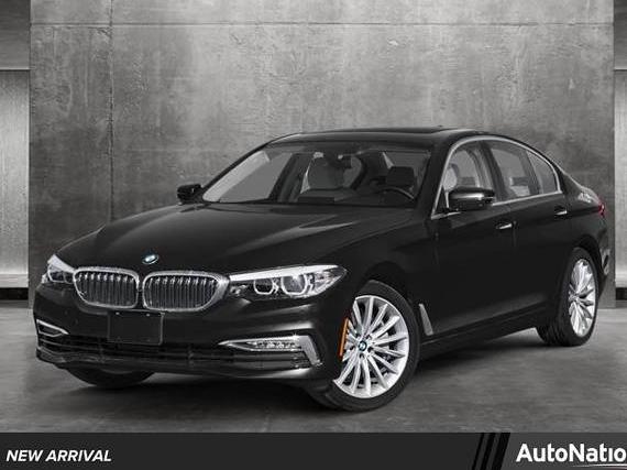 BMW 530I 2019 WBAJA5C53KBX49028 image