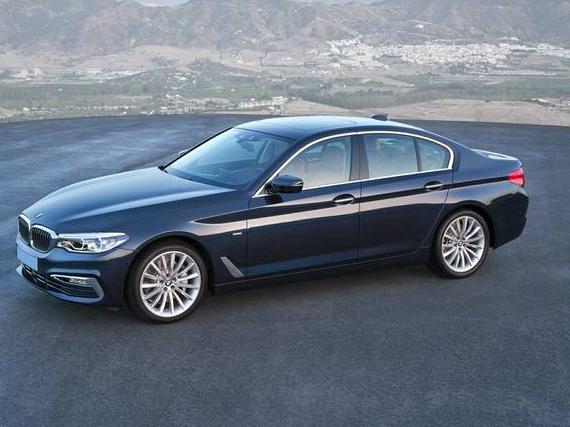 BMW 530I 2019 WBAJA5C54KBX87867 image