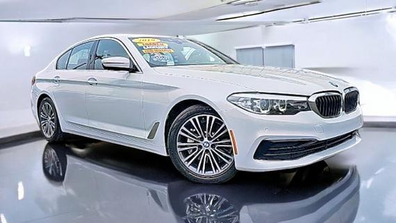 BMW 530I 2019 WBAJA5C59KWW07808 image BMW 530I 2019 WBAJA5C59KWW07808 image