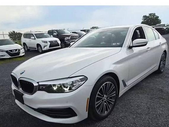 BMW 530I 2019 WBAJA7C53KWW46423 image BMW 530I 2019 WBAJA7C53KWW46423 image