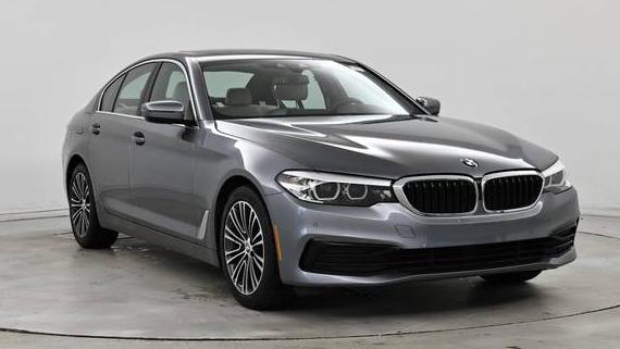 BMW 530I 2019 WBAJA5C54KWW14682 image