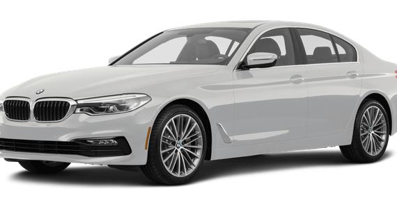 BMW 530I 2019 WBAJA5C56KWW42967 image