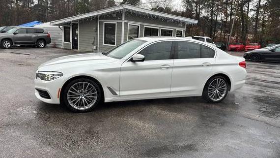 BMW 530I 2019 WBAJA5C54KWW34009 image BMW 530I 2019 WBAJA5C54KWW34009 image