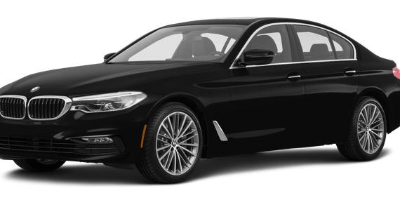 BMW 530I 2019 WBAJA7C54KWW06044 image