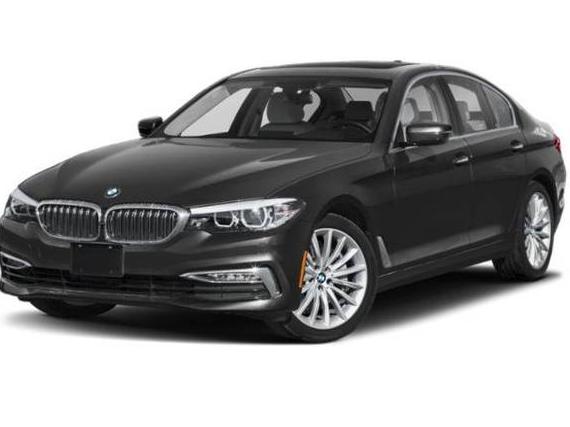 BMW 530I 2019 WBAJA7C5XKWW12270 image BMW 530I 2019 WBAJA7C5XKWW12270 image