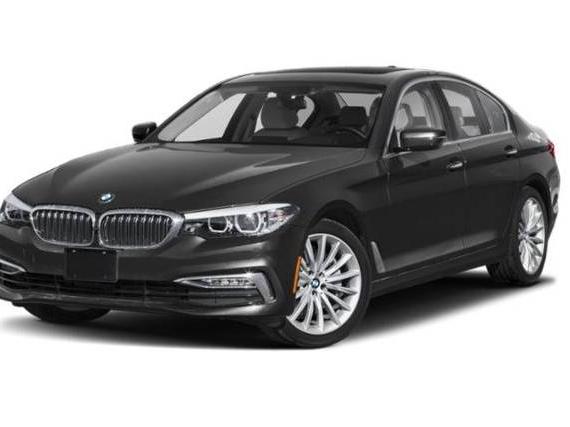 BMW 530I 2019 WBAJA7C50KWC77667 image
