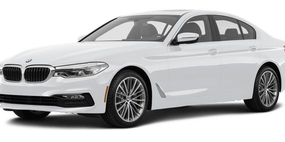 BMW 530I 2019 WBAJA5C56KWW26414 image