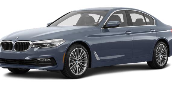 BMW 530I 2019 WBAJA7C52KWW22968 image