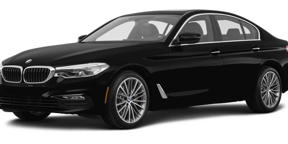 BMW 530I 2019 WBAJA5C57KWW00114 image