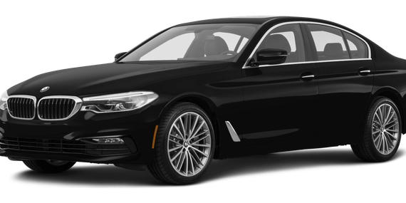 BMW 530I 2019 WBAJA7C57KWW31410 image