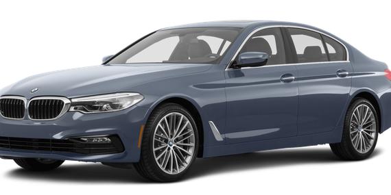 BMW 530I 2019 WBAJA7C58KWW06922 image