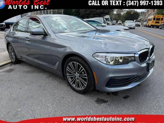 BMW 530I 2019 WBAJA7C50KWW20538 image BMW 530I 2019 WBAJA7C50KWW20538 image