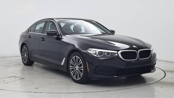 BMW 530I 2019 WBAJA7C5XKWW18909 image BMW 530I 2019 WBAJA7C5XKWW18909 image