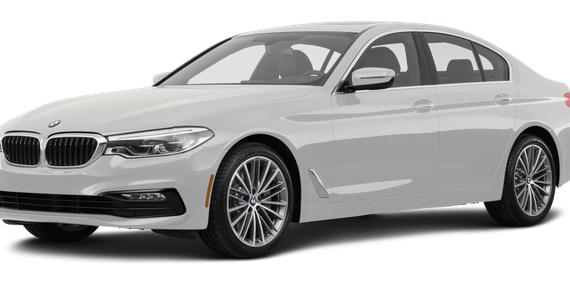 BMW 530I 2019 WBAJA5C59KWA57853 image