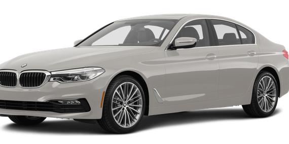 BMW 530I 2019 WBAJA5C50KWA58020 image