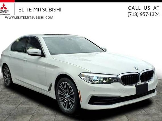 BMW 530I 2019 WBAJA7C56KWW48344 image BMW 530I 2019 WBAJA7C56KWW48344 image