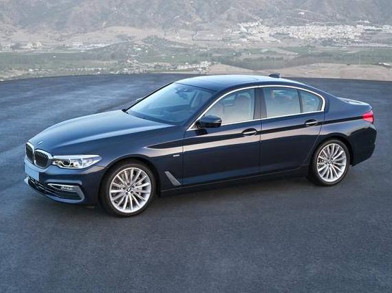 BMW 530I 2019 WBAJA7C55KWW32152 image