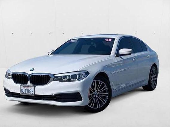 BMW 530I 2019 WBAJA5C54KWW39257 image BMW 530I 2019 WBAJA5C54KWW39257 image