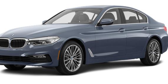 BMW 530I 2019 WBAJA5C53KWA58108 image BMW 530I 2019 WBAJA5C53KWA58108 image