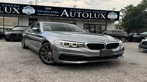 BMW 530I 2019 WBAJA7C53KWW19724 image