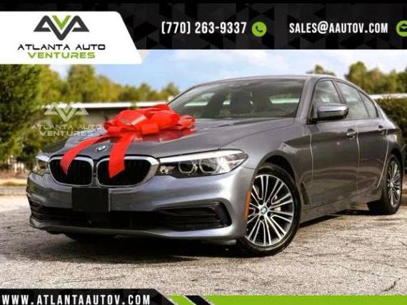 BMW 530I 2019 WBAJA5C51KWW48580 image BMW 530I 2019 WBAJA5C51KWW48580 image