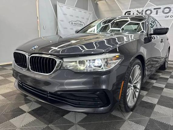 BMW 530I 2019 WBAJA5C55KBX46759 image
