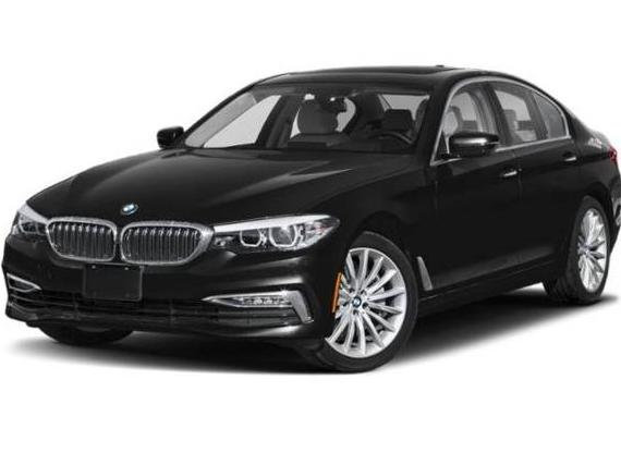 BMW 530I 2019 WBAJA7C5XKG911459 image BMW 530I 2019 WBAJA7C5XKG911459 image