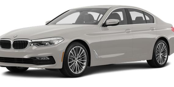 BMW 530I 2019 WBAJA5C59KBX87489 image