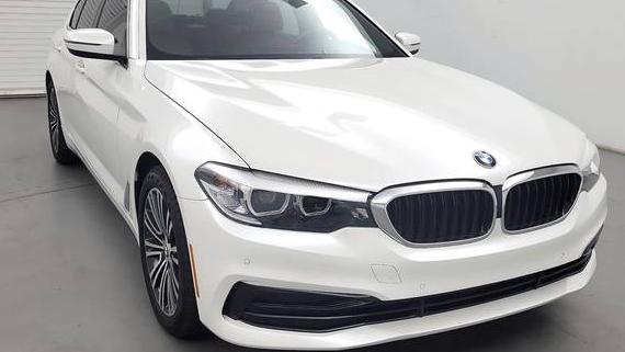 BMW 530I 2019 WBAJA5C5XKWW06585 image