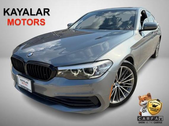 BMW 530I 2019 WBAJA5C56KWW10505 image BMW 530I 2019 WBAJA5C56KWW10505 image