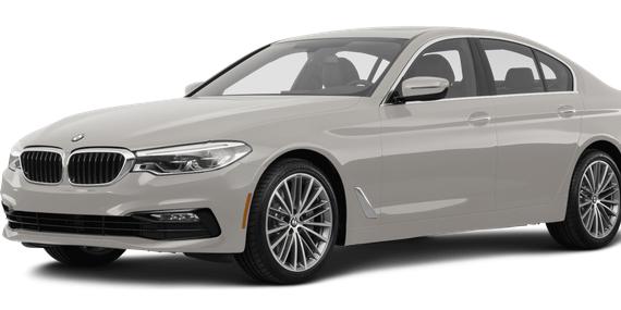 BMW 530I 2019 WBAJA5C58KWW06052 image