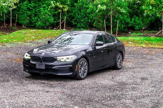 BMW 530I 2019 WBAJA7C56KWW08345 image BMW 530I 2019 WBAJA7C56KWW08345 image